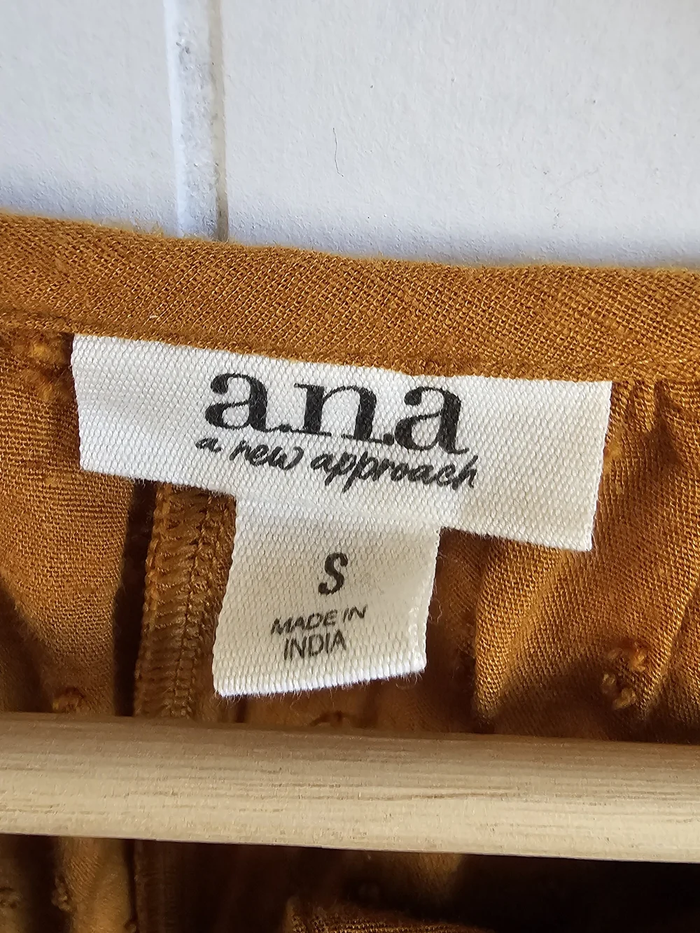 a.n.a Tie-Front Peasant Top